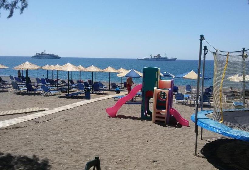 בית מלון כפרי Aphrodite Beach