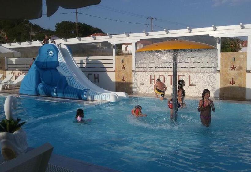 בית מלון כפרי Aphrodite Beach