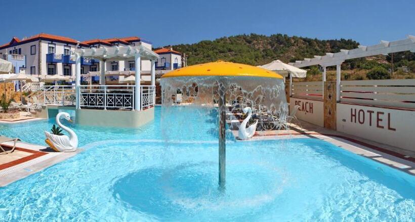 בית מלון כפרי Aphrodite Beach