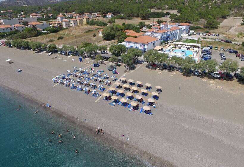 בית מלון כפרי Aphrodite Beach