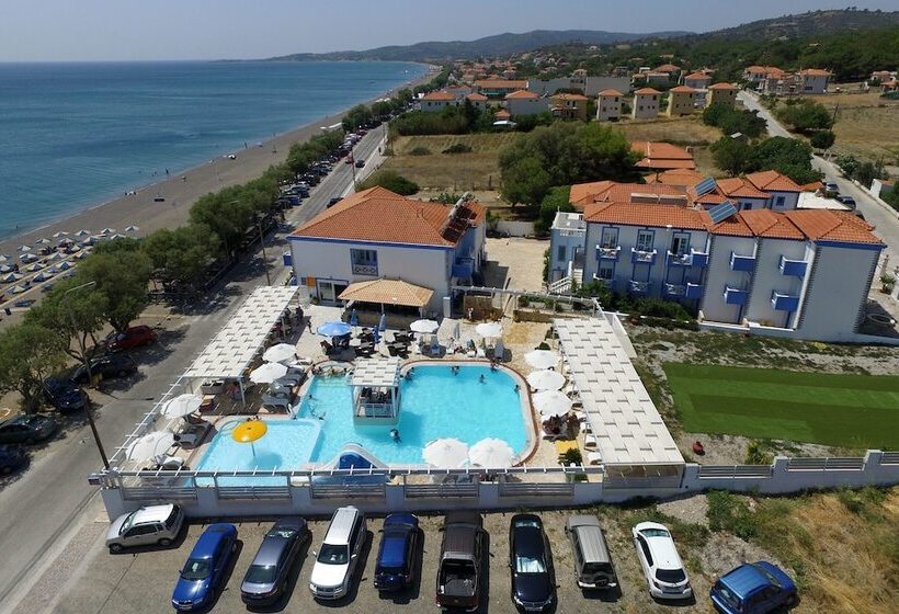 בית מלון כפרי Aphrodite Beach