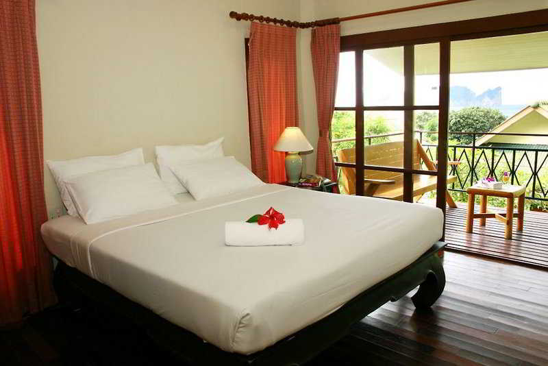 Otel Phi Phi Bayview Resort