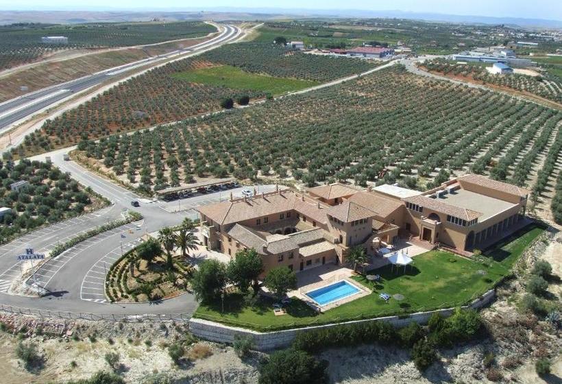 هتل Hacienda Atalaya