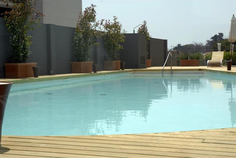 هتل Balneario Playa De Comarruga