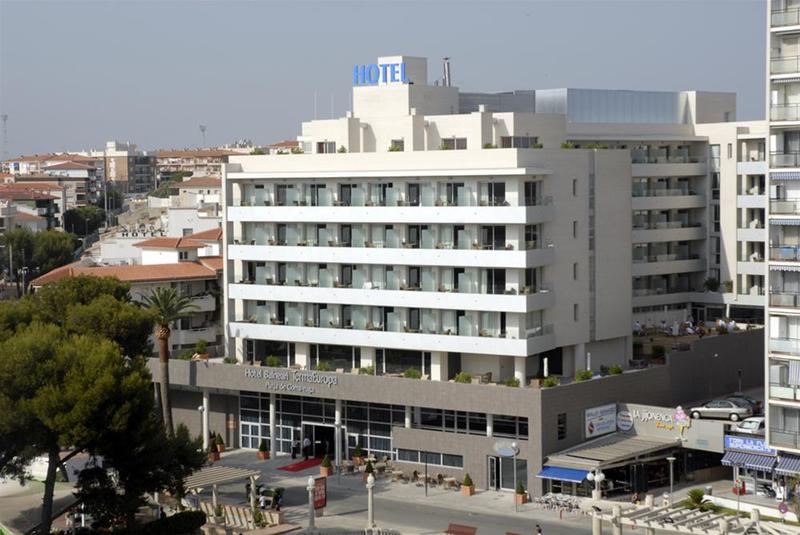 هتل Balneario Playa De Comarruga