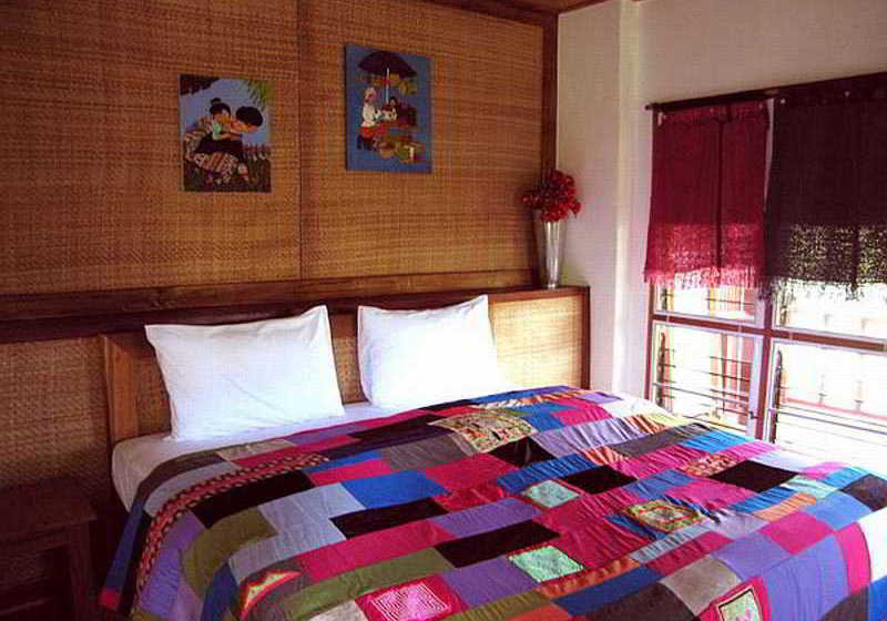 Отель Bulun Buri chiangmai