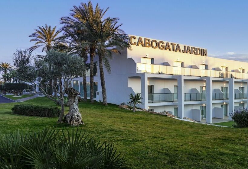 בית מלון כפרי Cabogata Jardín