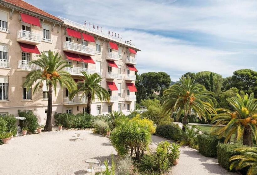 Grand Hotel Des Lecques; Bw Signature Collection