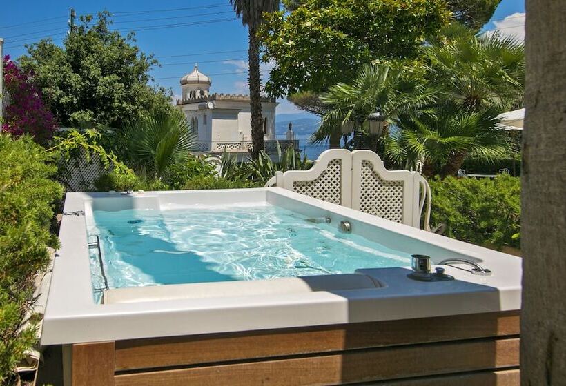 هتل Luxury Villa Excelsior Parco