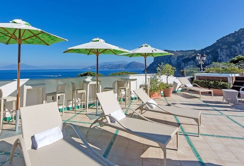 هتل Luxury Villa Excelsior Parco