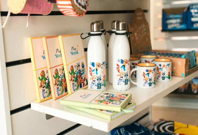 ホテル Magic Fantasy 4*