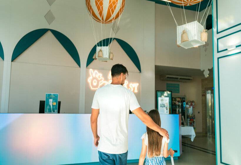 ホテル Magic Fantasy 4*