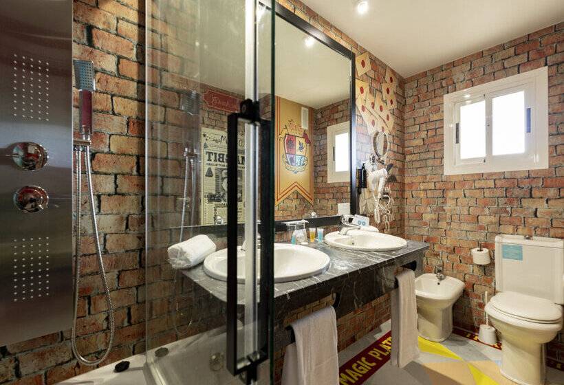 ホテル Magic Fantasy 4*