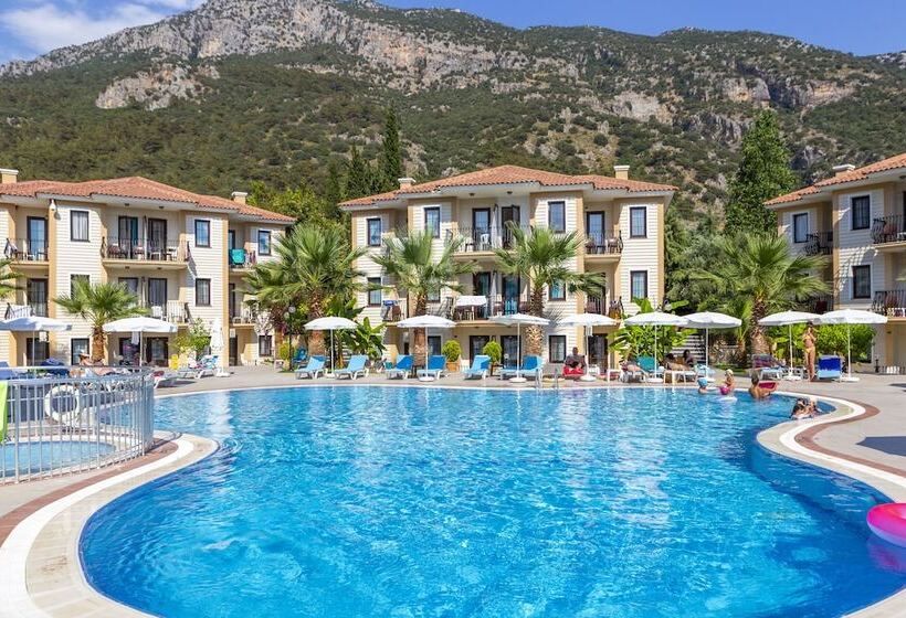 هتل Marcan Beach Adult Only