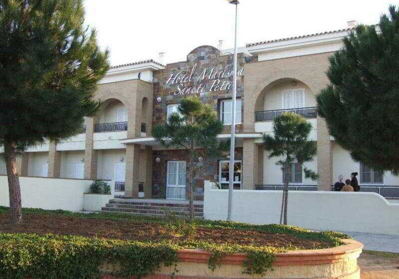 호텔 Marisma Sancti Petri