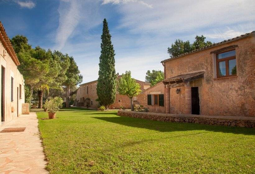 田舎風ホテル Boutique Hotel Sa Galera