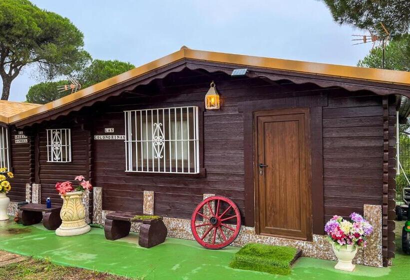 فندق ريفى Complejo Turístico Rural Nazaret De Moguer