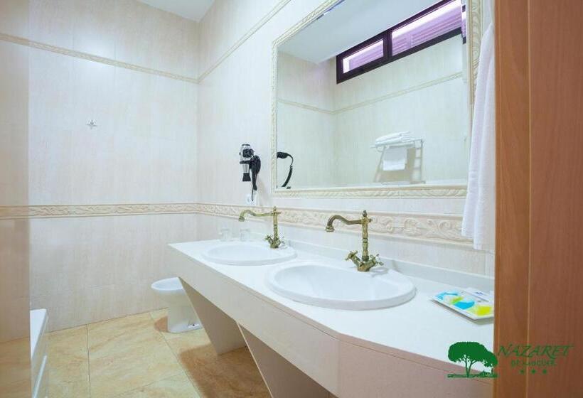 فندق ريفى Complejo Turístico Rural Nazaret De Moguer