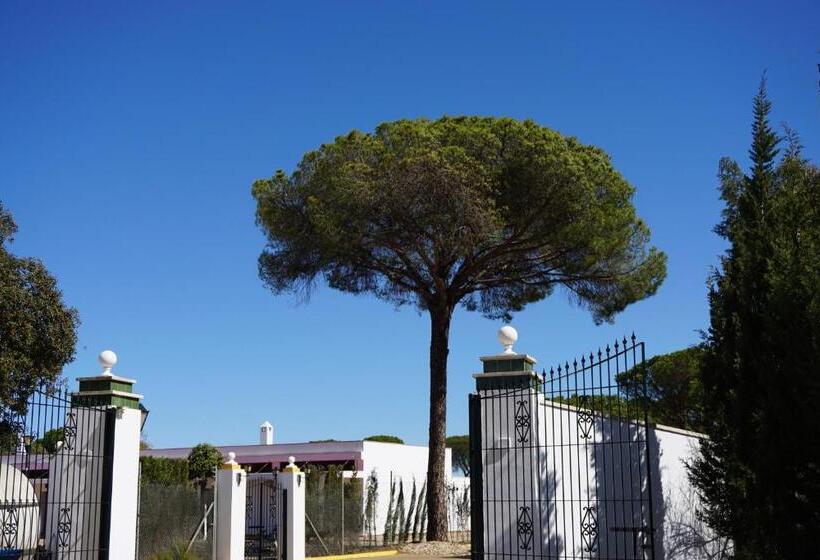 فندق ريفى Complejo Turístico Rural Nazaret De Moguer