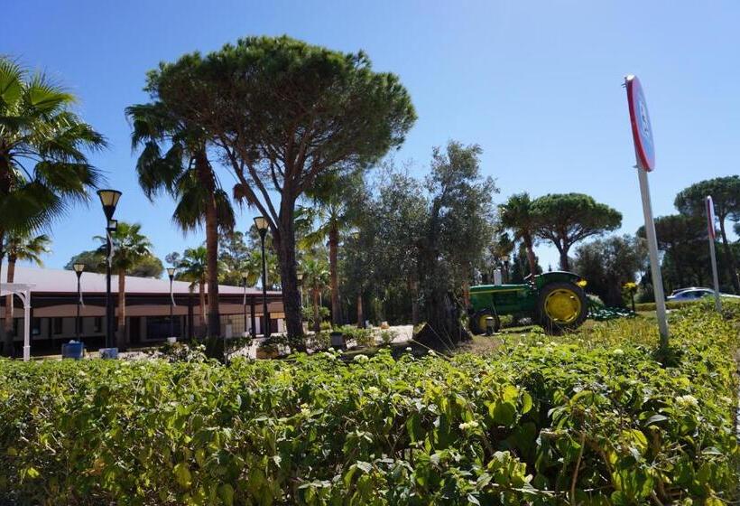 فندق ريفى Complejo Turístico Rural Nazaret De Moguer