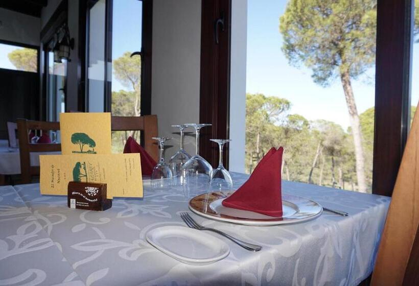 فندق ريفى Complejo Turístico Rural Nazaret De Moguer