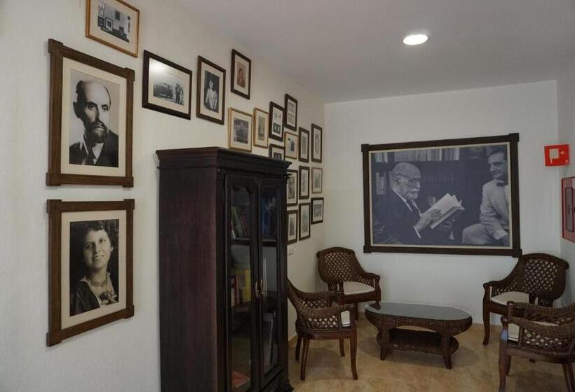 فندق ريفى Complejo Turístico Rural Nazaret De Moguer