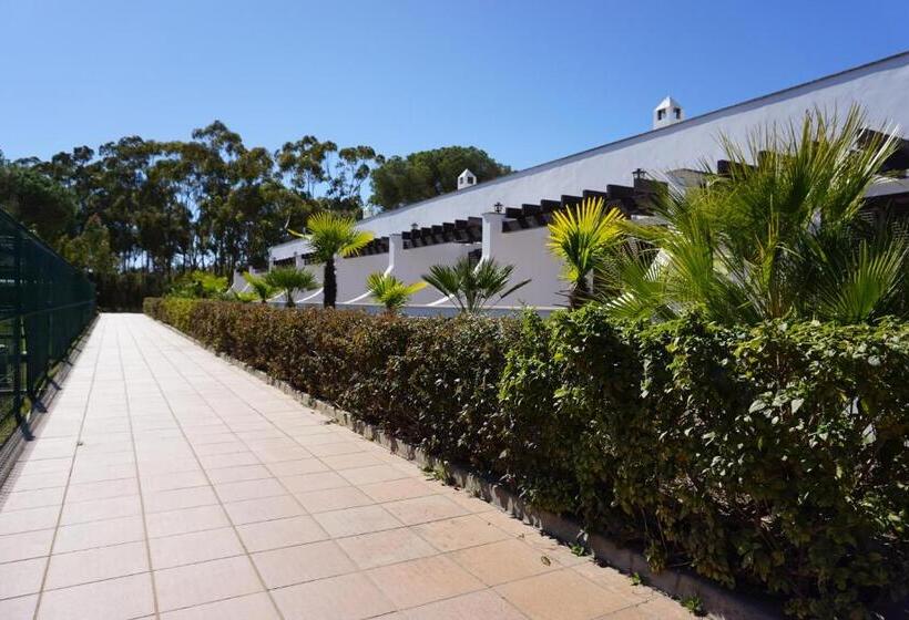 فندق ريفى Complejo Turístico Rural Nazaret De Moguer