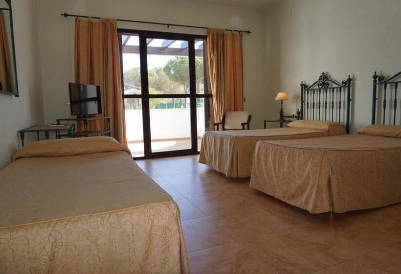 فندق ريفى Complejo Turístico Rural Nazaret De Moguer