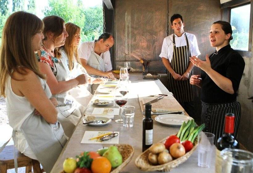 هتل روستایی Finca Adalgisa Wine