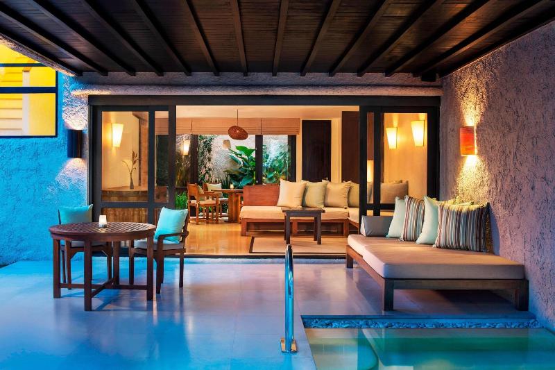 هتل Sheraton Hua Hin Pranburi Villas