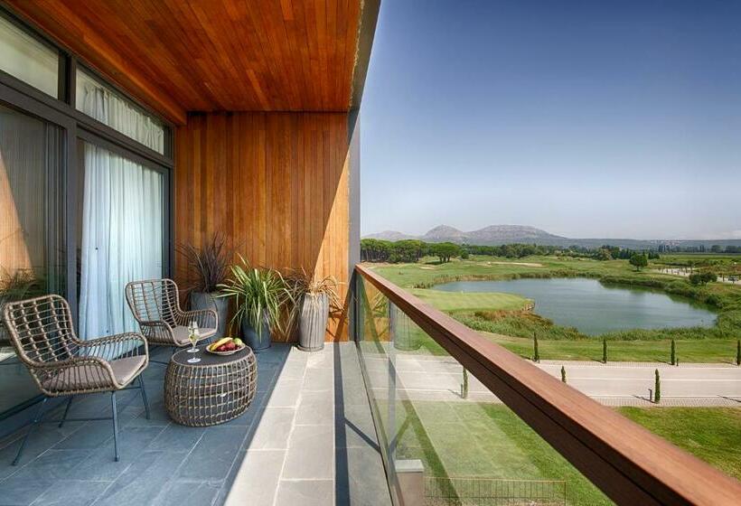 Отель Empordà Golf Resort