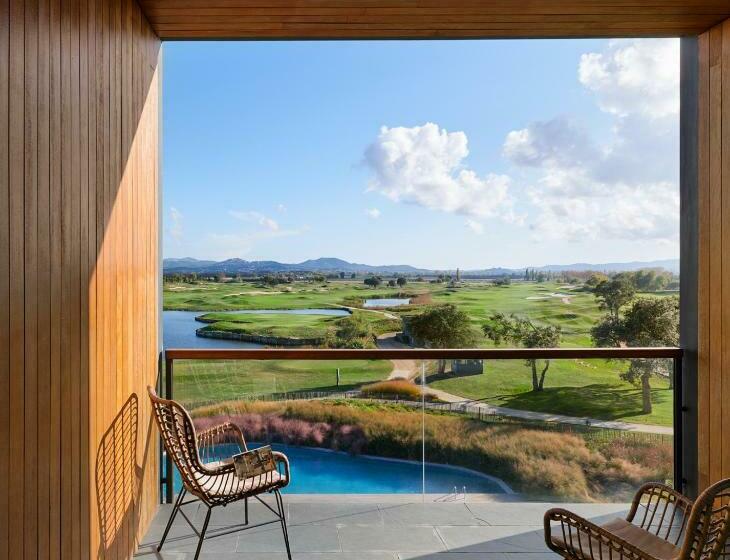 Отель Empordà Golf Resort