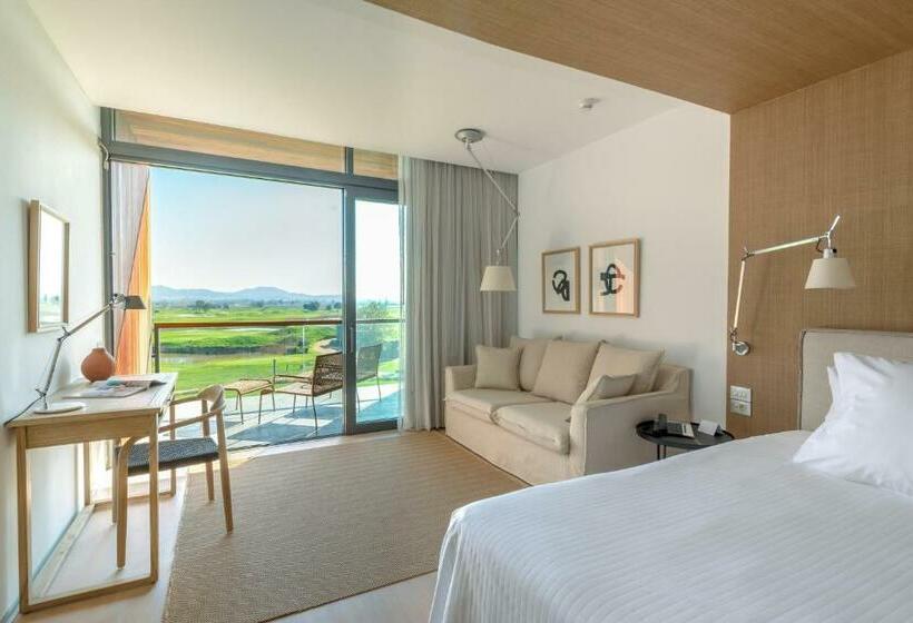 Отель Empordà Golf Resort