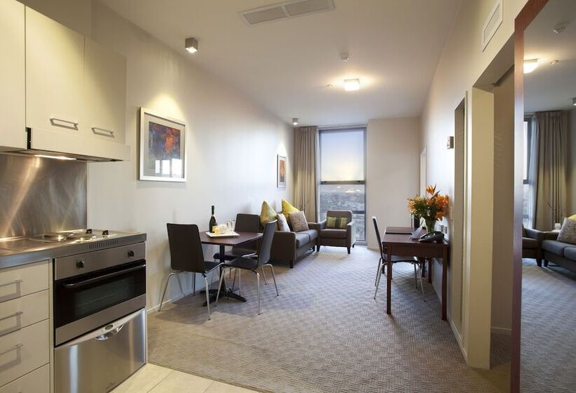 בית מלון כפרי Vr Auckland City