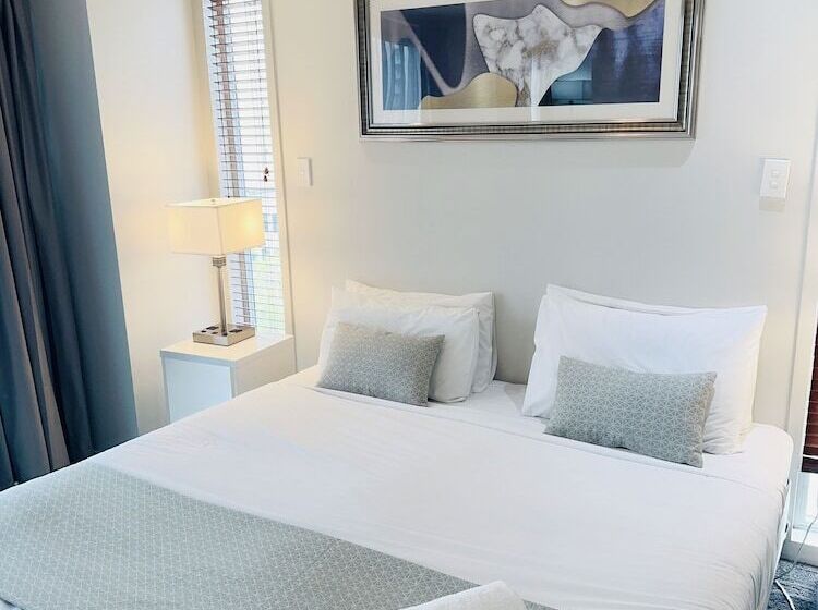 בית מלון כפרי Vr Auckland City