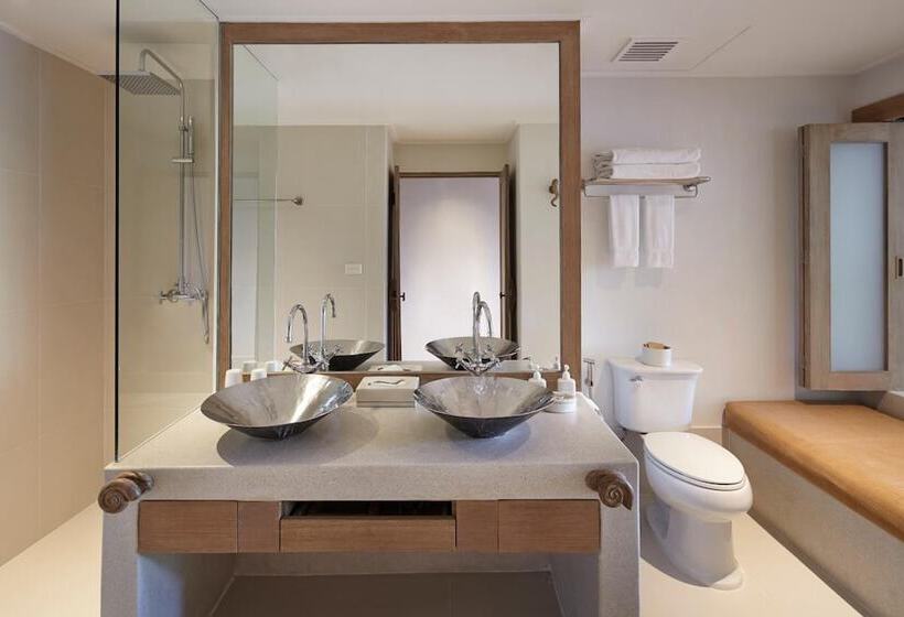 هتل Wyndham Hua Hin Pranburi Resort & Villas