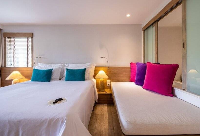 هتل Wyndham Hua Hin Pranburi Resort & Villas