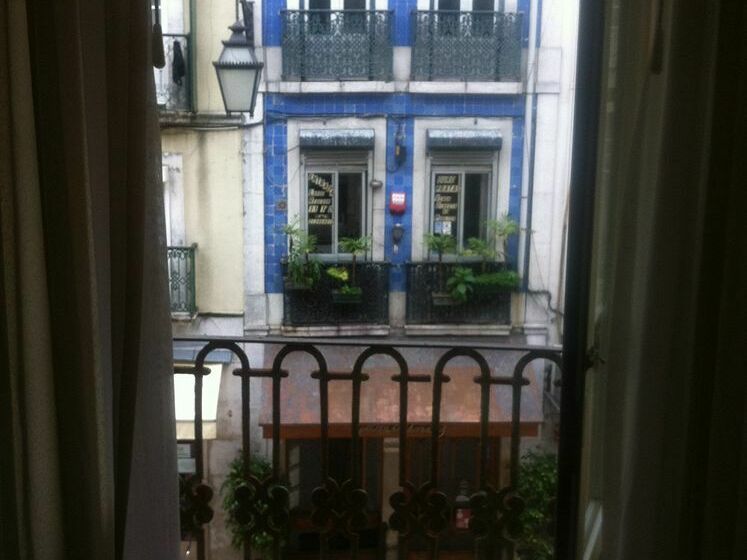 پانسیون Casa de Hóspedes Modelo