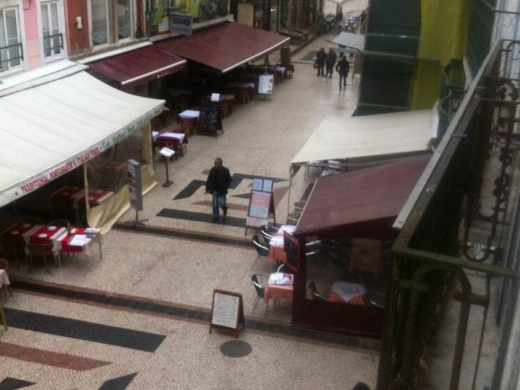 پانسیون Casa de Hóspedes Modelo