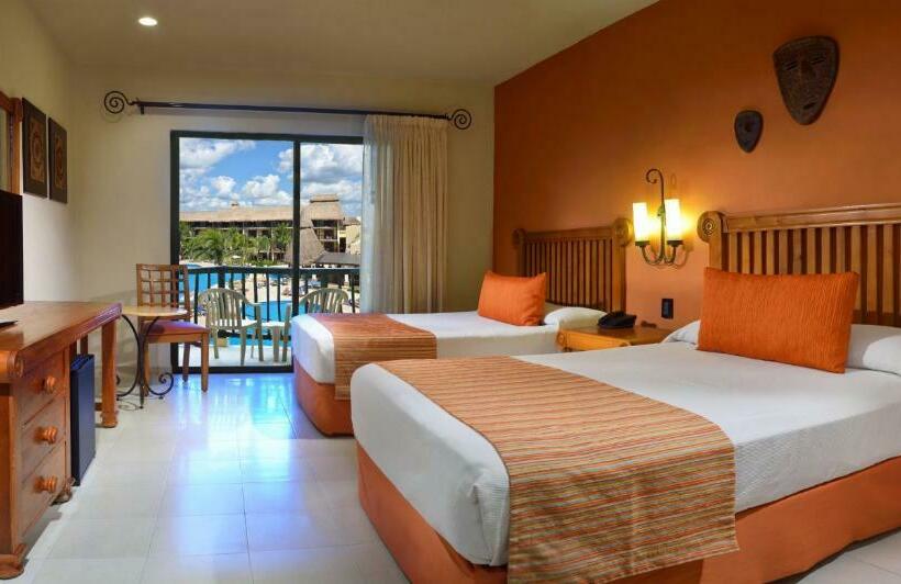 منتجع Catalonia Yucatan Beach - All Inclusive