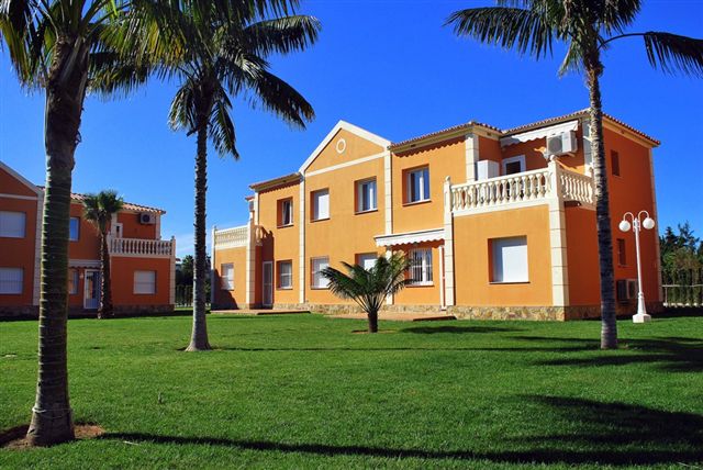 Apartamentos Y Villas Oliva Nova Golf Resort
