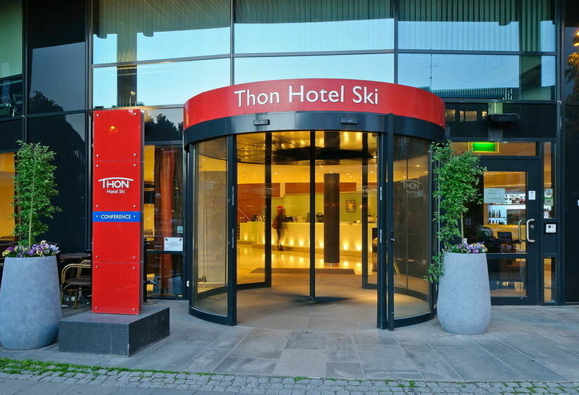 Hotel Thon  Ski