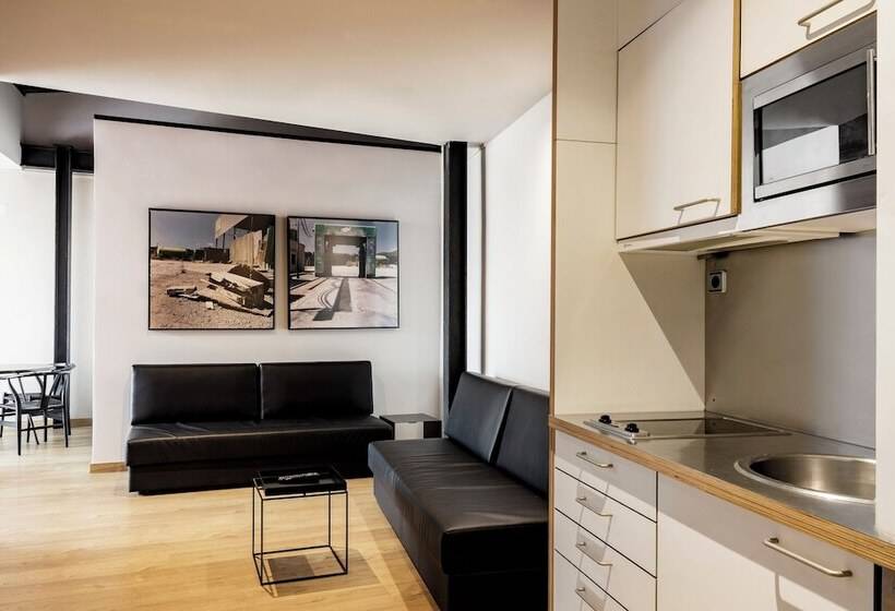 Aparthotel Allada 3