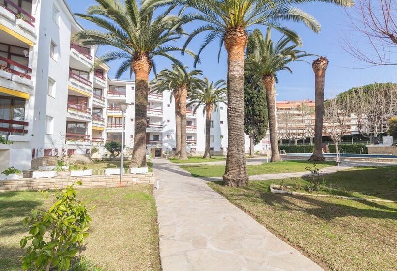 Apartamento Córcega Ref. 1066  By Iberplaya