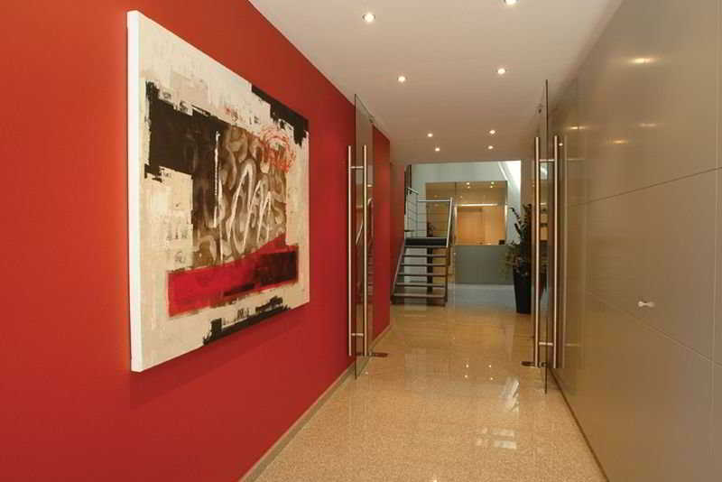 Apartamentos Ramblanova
