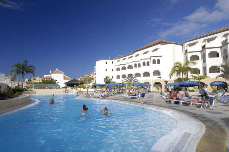 Apartamentos Saint George
