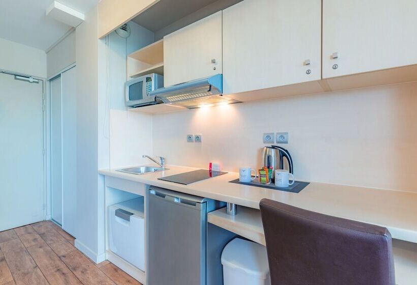 Appart’city Confort Montpellier Ovalie I