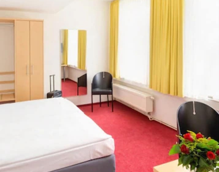 Cvjm Düsseldorf Hotel & Tagung