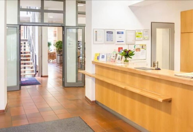 Cvjm Düsseldorf Hotel & Tagung