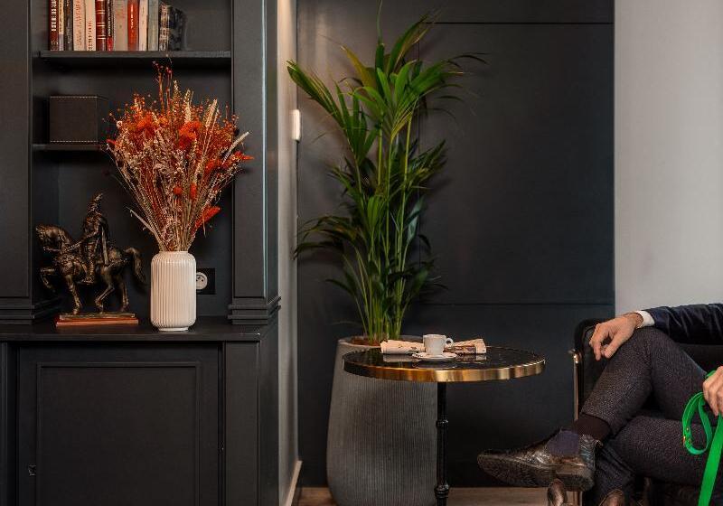 Grand Hotel Lafayette